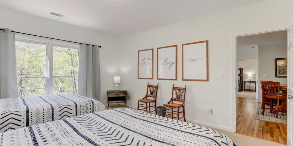 Big Canoe - Escape Hatch - Bedroom