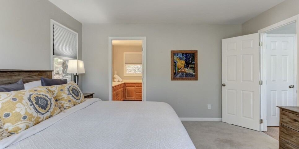 Big Canoe - Escape Hatch - Bedroom