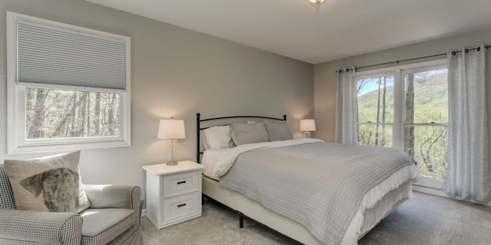 Big Canoe - Escape Hatch - Bedroom