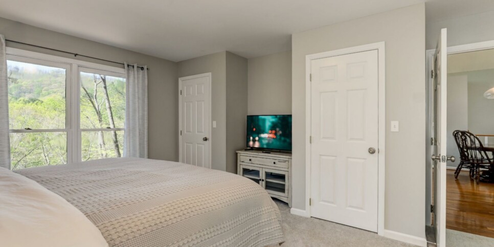 Big Canoe - Escape Hatch - Bedroom