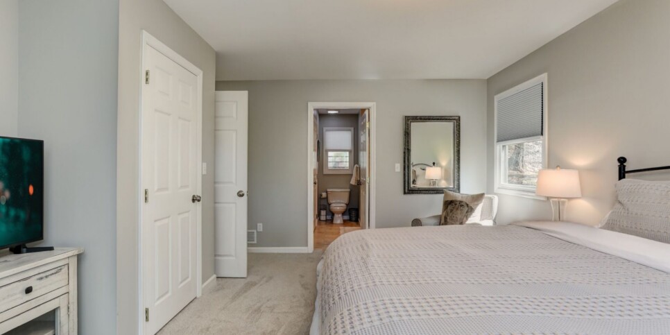 Big Canoe - Escape Hatch - Bedroom