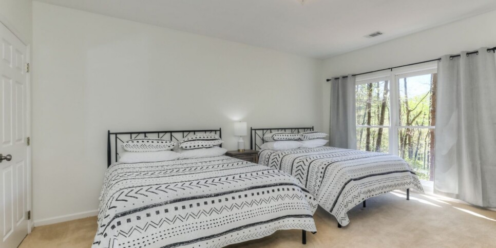 Big Canoe - Escape Hatch - Bedroom