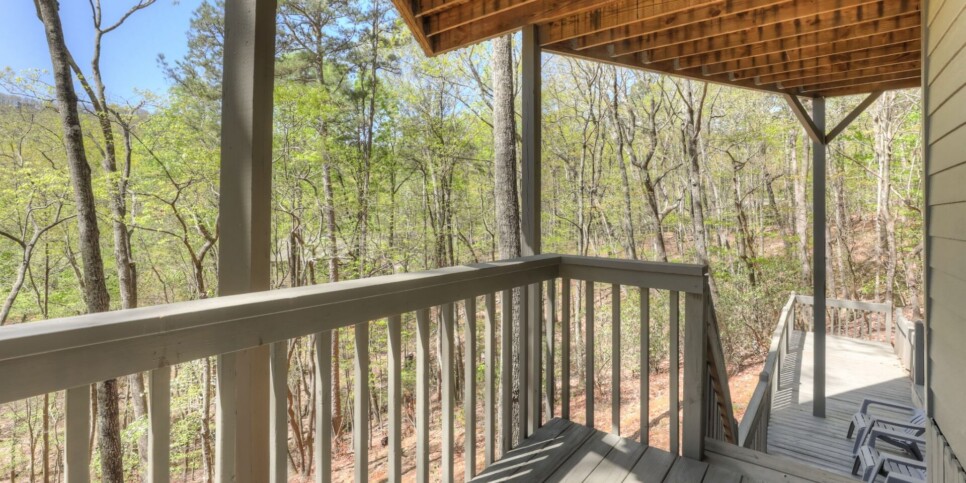 Big Canoe - Escape Hatch - Exterior