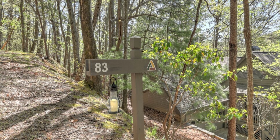 Big Canoe - Escape Hatch - Exterior
