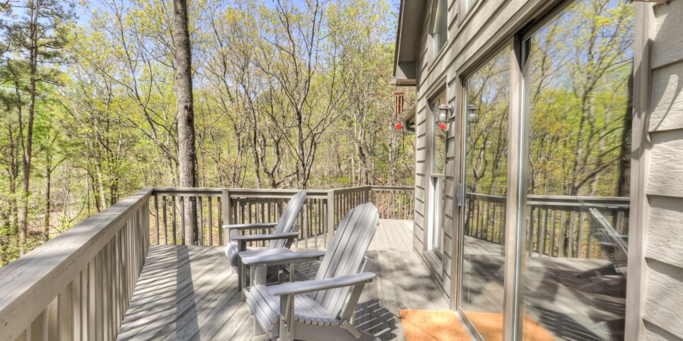 Big Canoe - Escape Hatch - Exterior