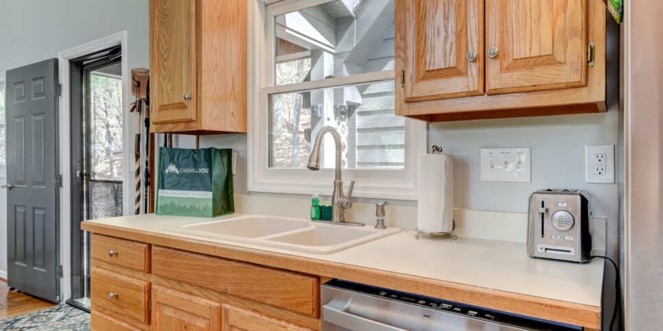 Big Canoe - Escape Hatch - Kitchen