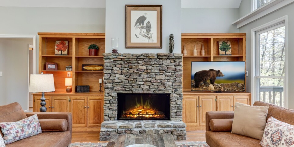 Big Canoe - Escape Hatch - Living