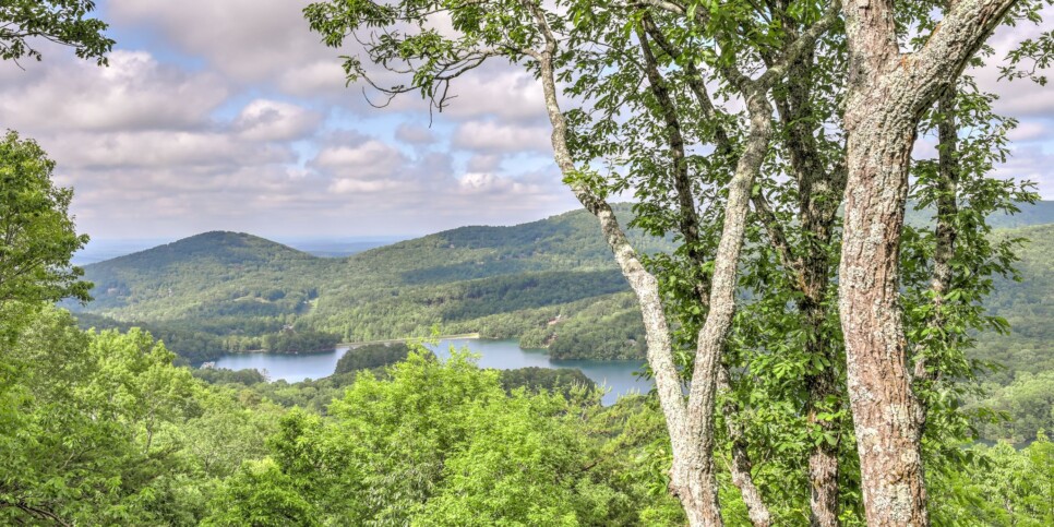 Big Canoe - Chasing Chipmunks - Exterior