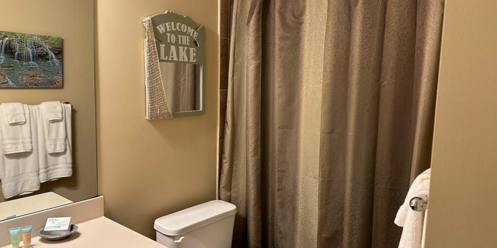 Big Canoe - Camp Paws - Bathroom