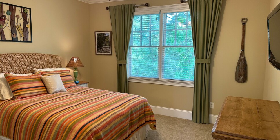 Big Canoe - Camp Paws - Bedroom