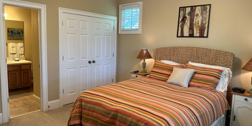 Big Canoe - Camp Paws - Bedroom