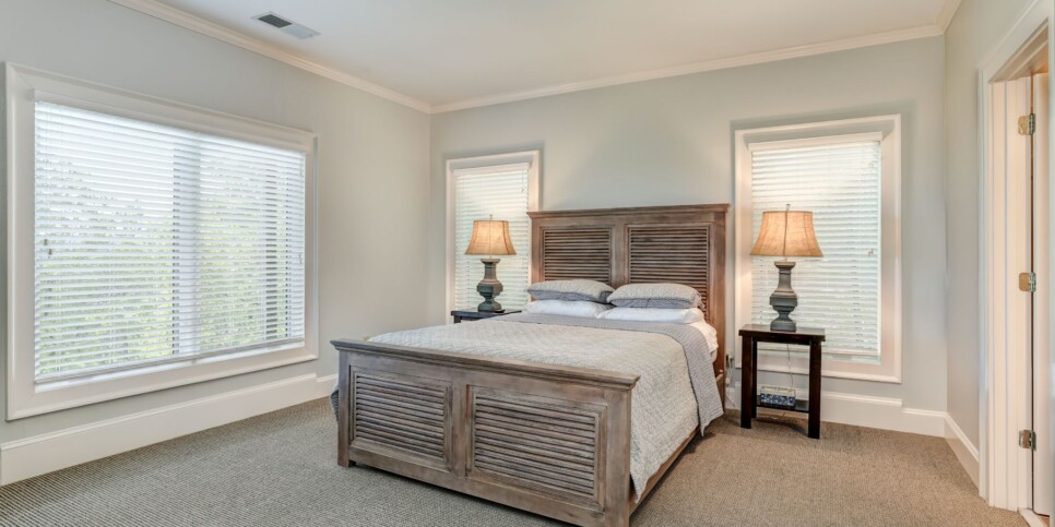 Big Canoe - Chasing Chipmunks - Bedroom