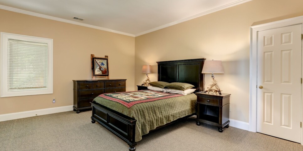 Big Canoe - Chasing Chipmunks - Bedroom