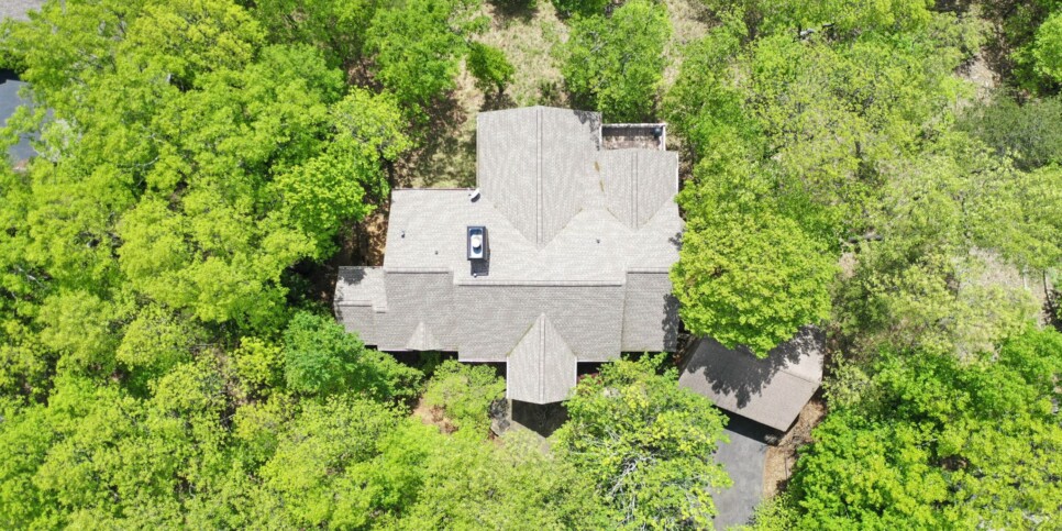 Big Canoe - Chasing Chipmunks - Exterior