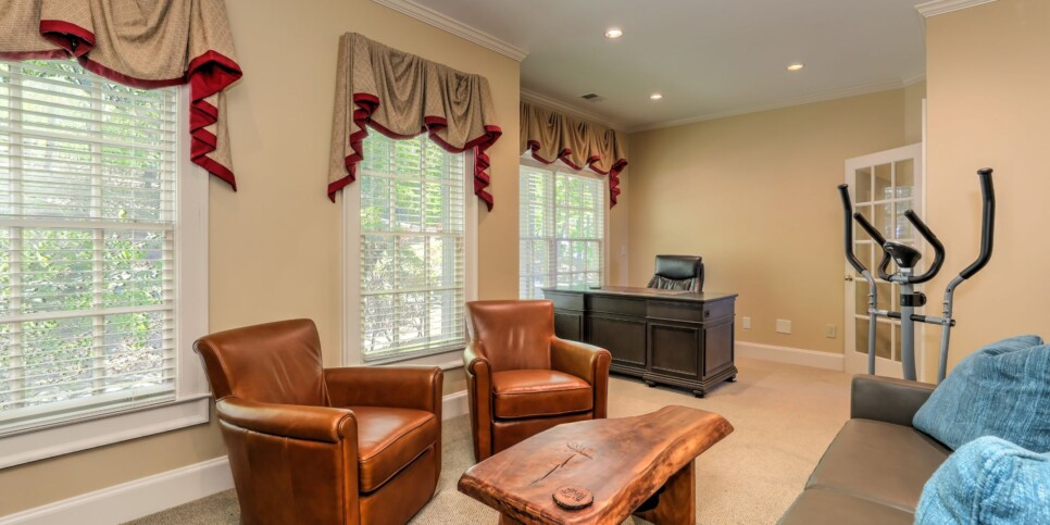 Big Canoe - Chasing Chipmunks - Rec Room