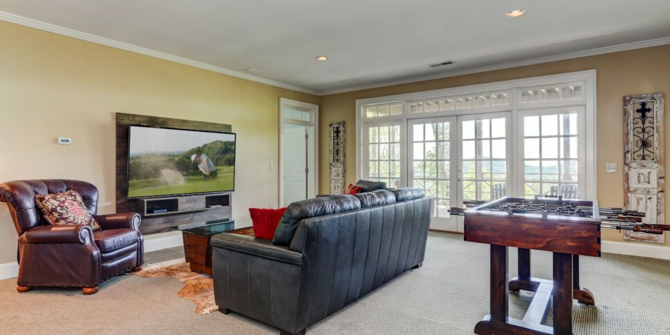 Big Canoe - Chasing Chipmunks - Rec Room