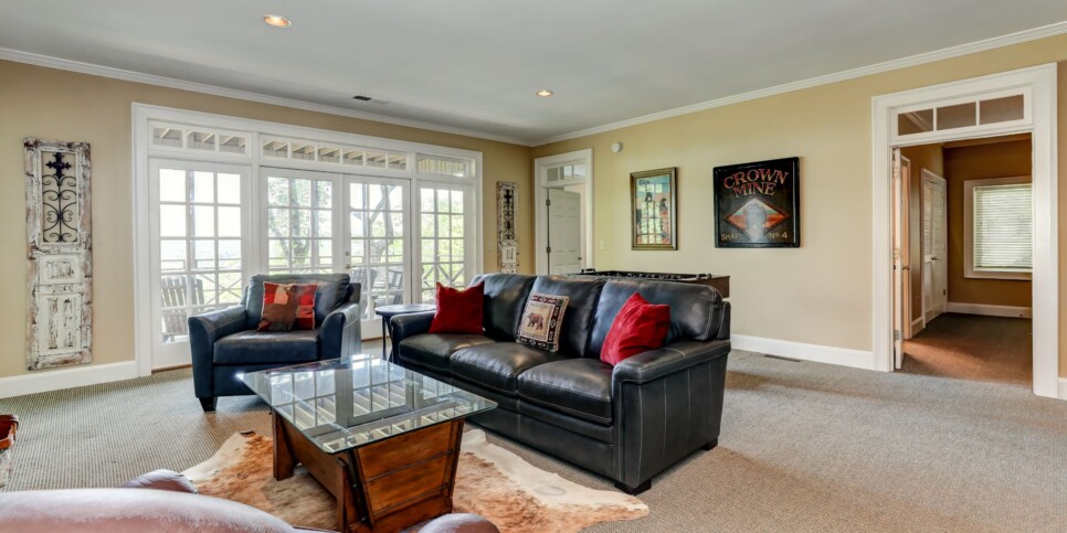 Big Canoe - Chasing Chipmunks - Rec Room