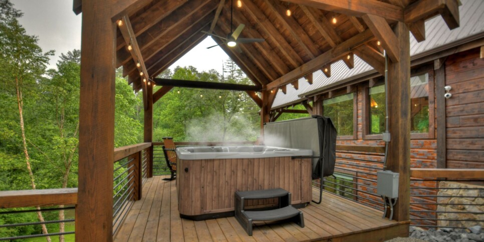 Blue Ridge Cabin - Your Happy Place - Exterior