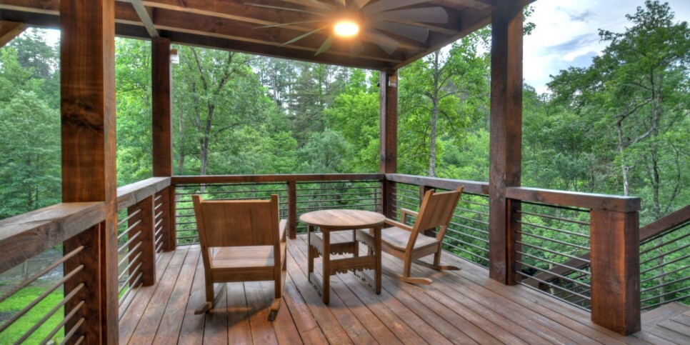 Blue Ridge Cabin - Your Happy Place - Exterior