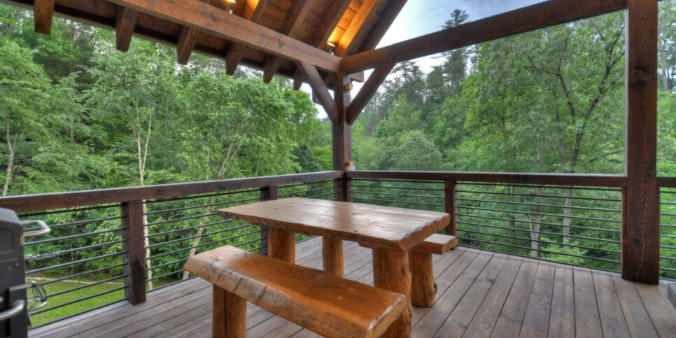 Blue Ridge Cabin - Your Happy Place - Exterior