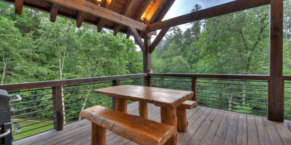 Blue Ridge Cabin - Your Happy Place - Exterior