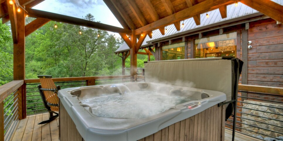 Blue Ridge Cabin - Your Happy Place - Exterior