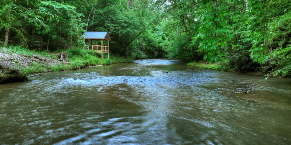 Blue Ridge Cabin - Your Happy Place - Exterior