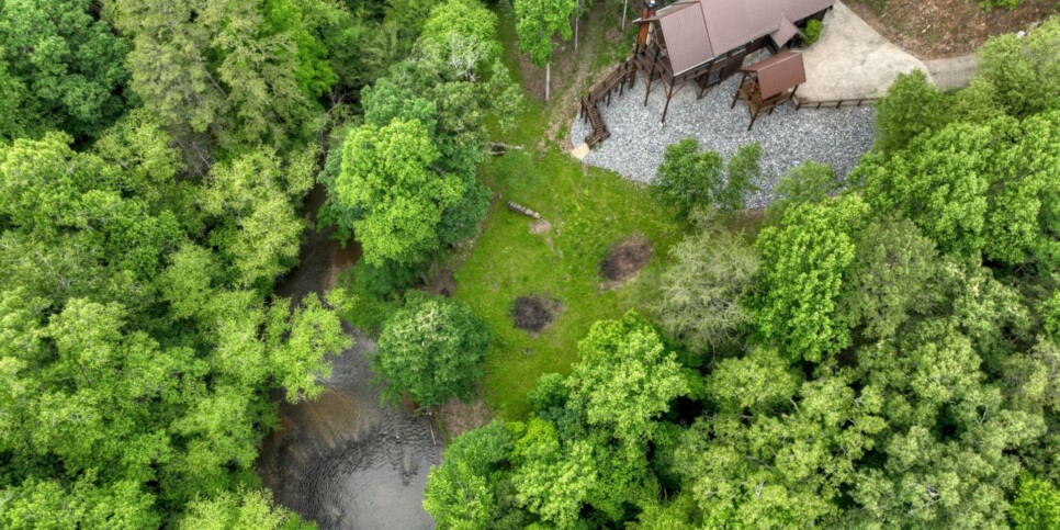 Blue Ridge Cabin - Your Happy Place - Exterior