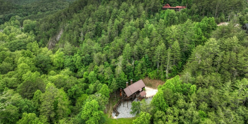 Blue Ridge Cabin - Your Happy Place - Exterior