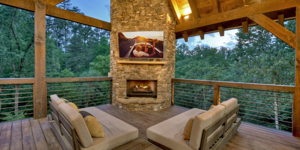 Blue Ridge Cabin - Your Happy Place - Exterior