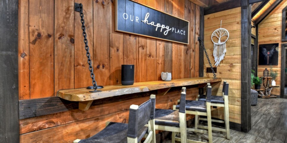 Blue Ridge Cabin - Your Happy Place - Recreation