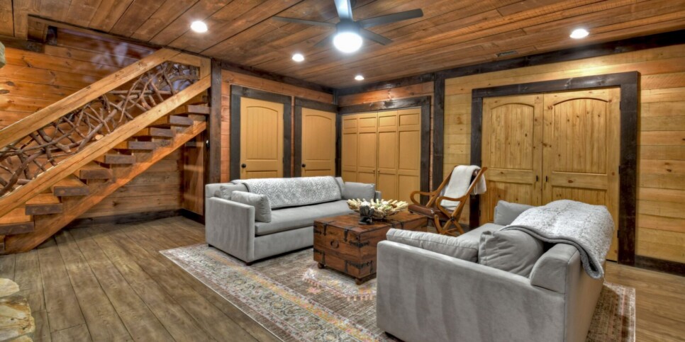 Blue Ridge Cabin - Your Happy Place - Recreation