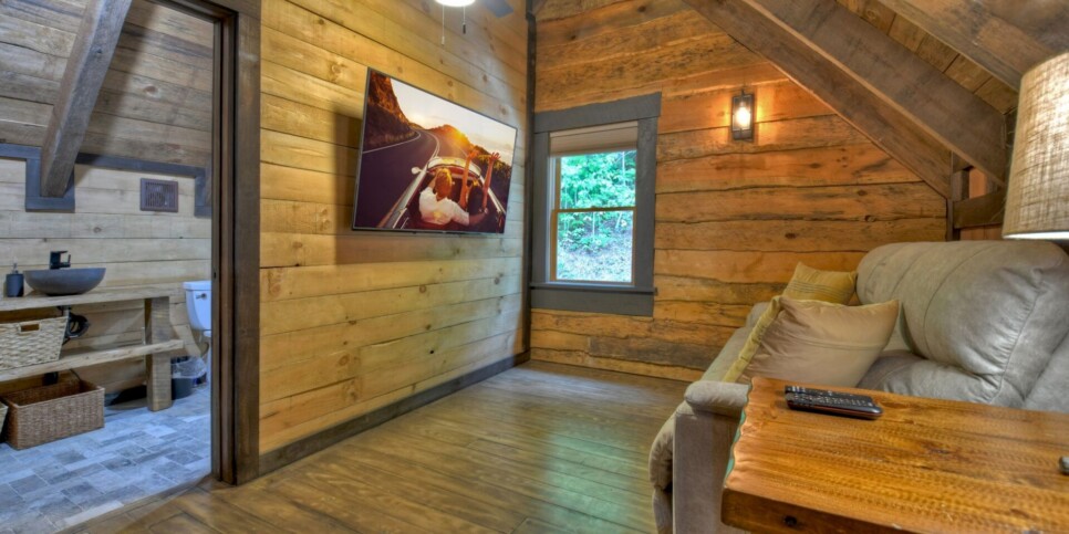Blue Ridge Cabin - Your Happy Place - Recreation