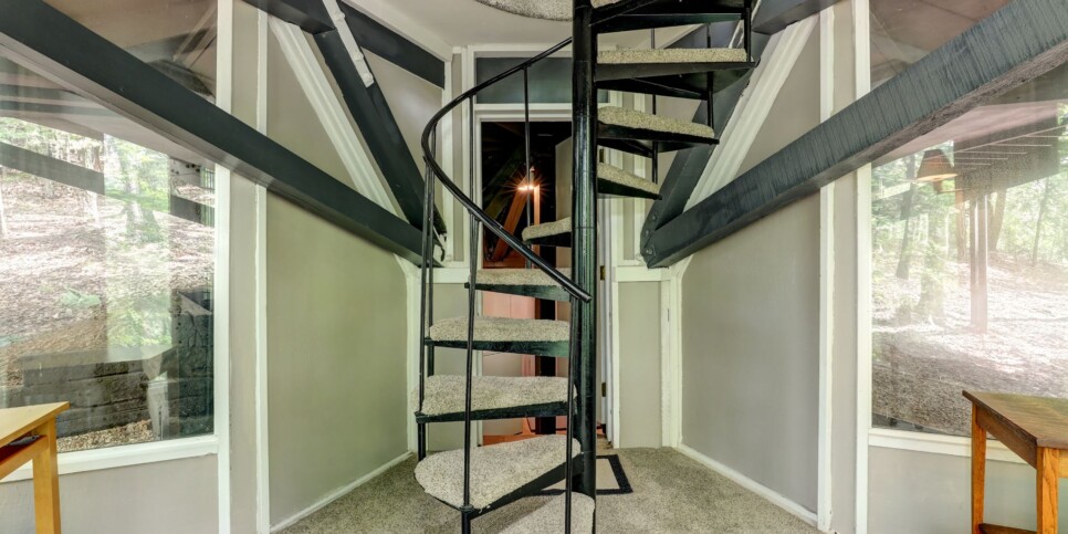 Big Canoe - Treetopper Hideaway - Laundry Room