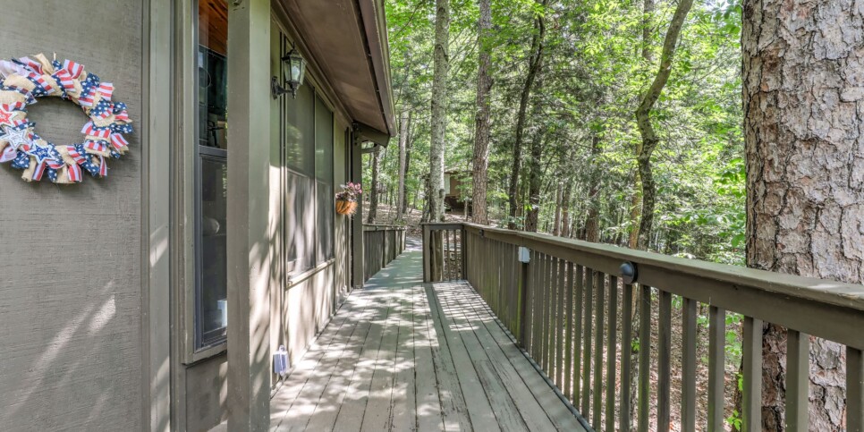 Big Canoe - Treetopper Hideaway - Exterior