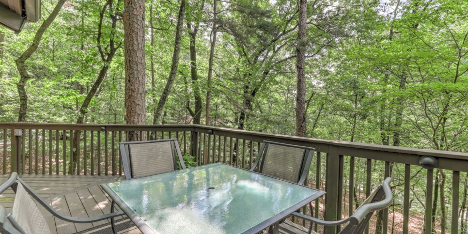 Big Canoe - Treetopper Hideaway - Exterior