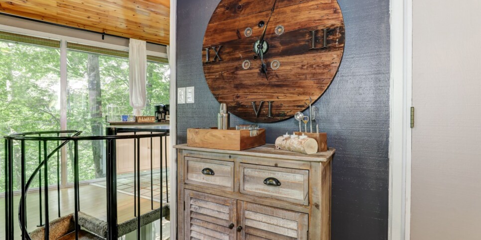 Big Canoe - Treetopper Hideaway - Kitchen