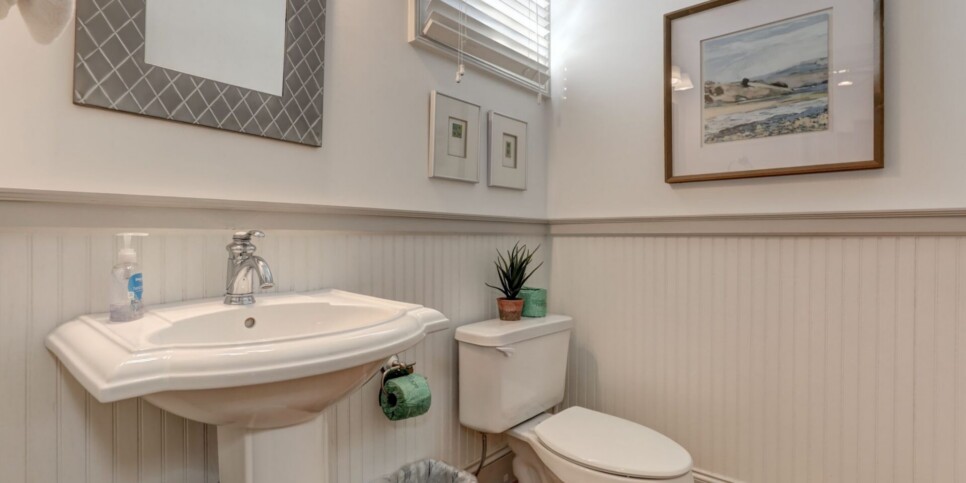 Big Canoe Rental - Laurel Summit - Bathroom