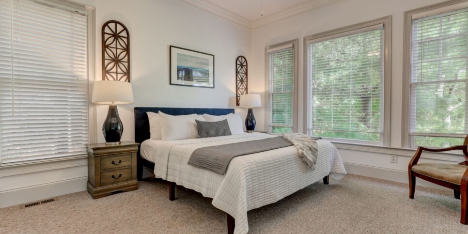 Big Canoe Rental - Laurel Summit - Bedroom