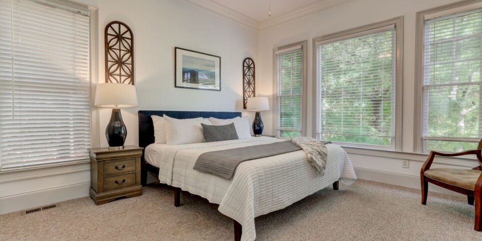 Big Canoe Rental - Laurel Summit - Bedroom