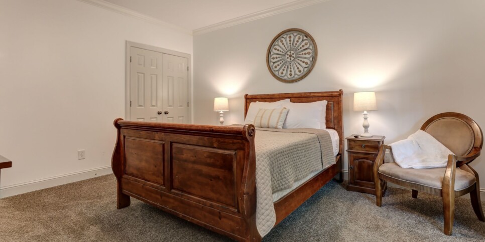 Big Canoe Rental - Laurel Summit - Bedroom