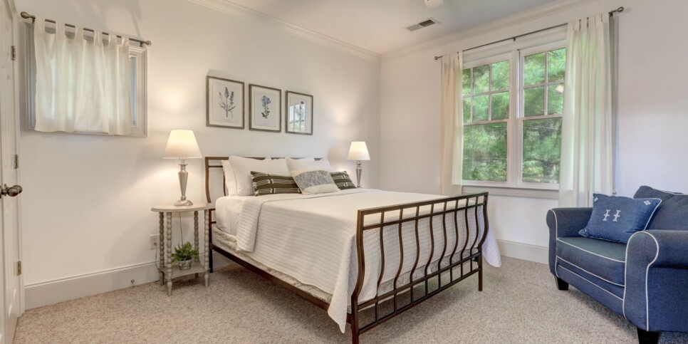 Big Canoe Rental - Laurel Summit - Bedroom