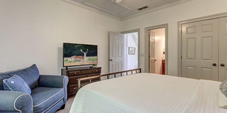 Big Canoe Rental - Laurel Summit - Bedroom