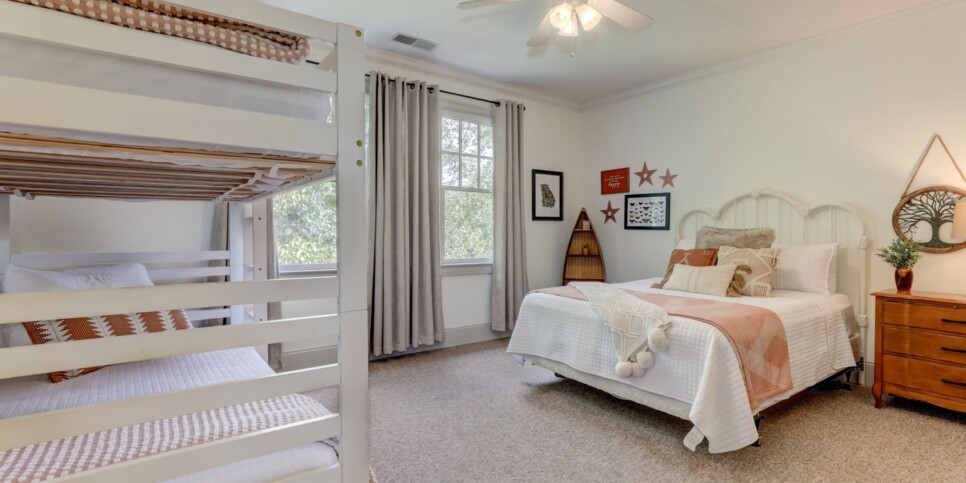 Big Canoe Rental - Laurel Summit - Bedroom