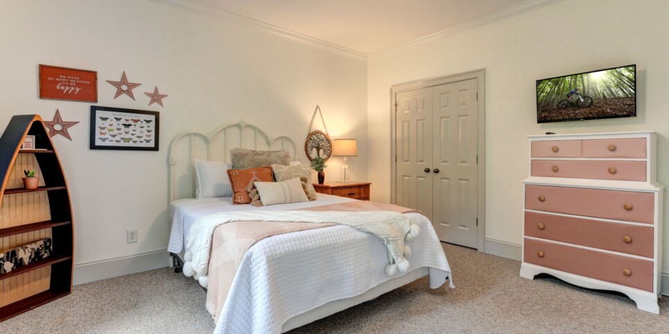 Big Canoe Rental - Laurel Summit - Bedroom