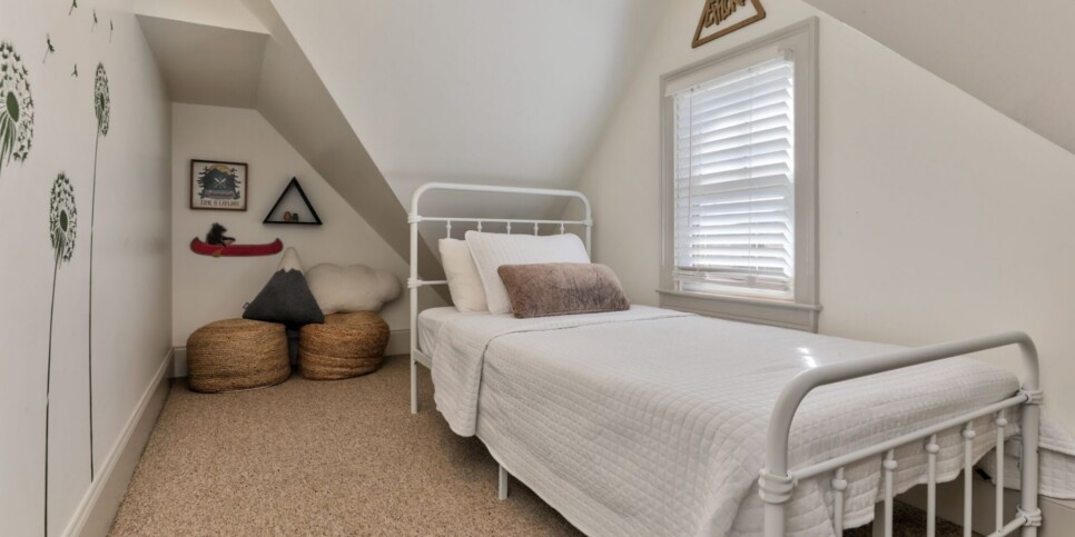 Big Canoe Rental - Laurel Summit - Bedroom