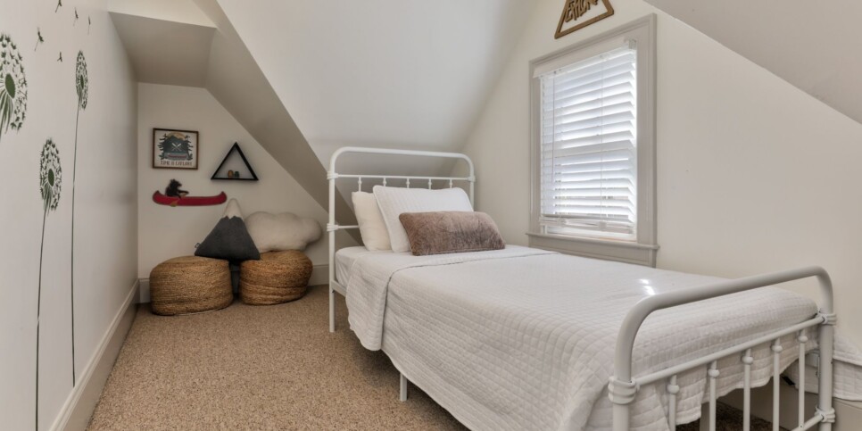 Big Canoe Rental - Laurel Summit - Bedroom