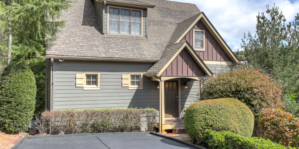 Big Canoe Rental - Laurel Summit - Exterior