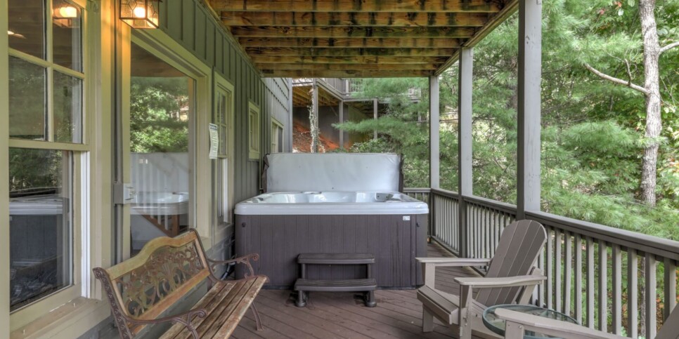 Big Canoe Rental - Laurel Summit - Exterior