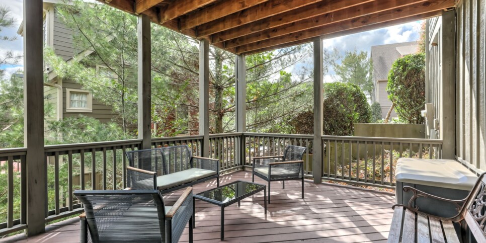 Big Canoe Rental - Laurel Summit - Exterior